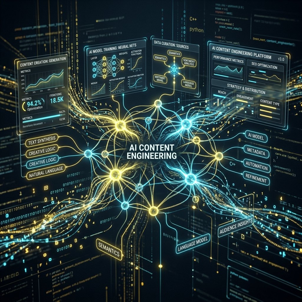 AI Content Engineering