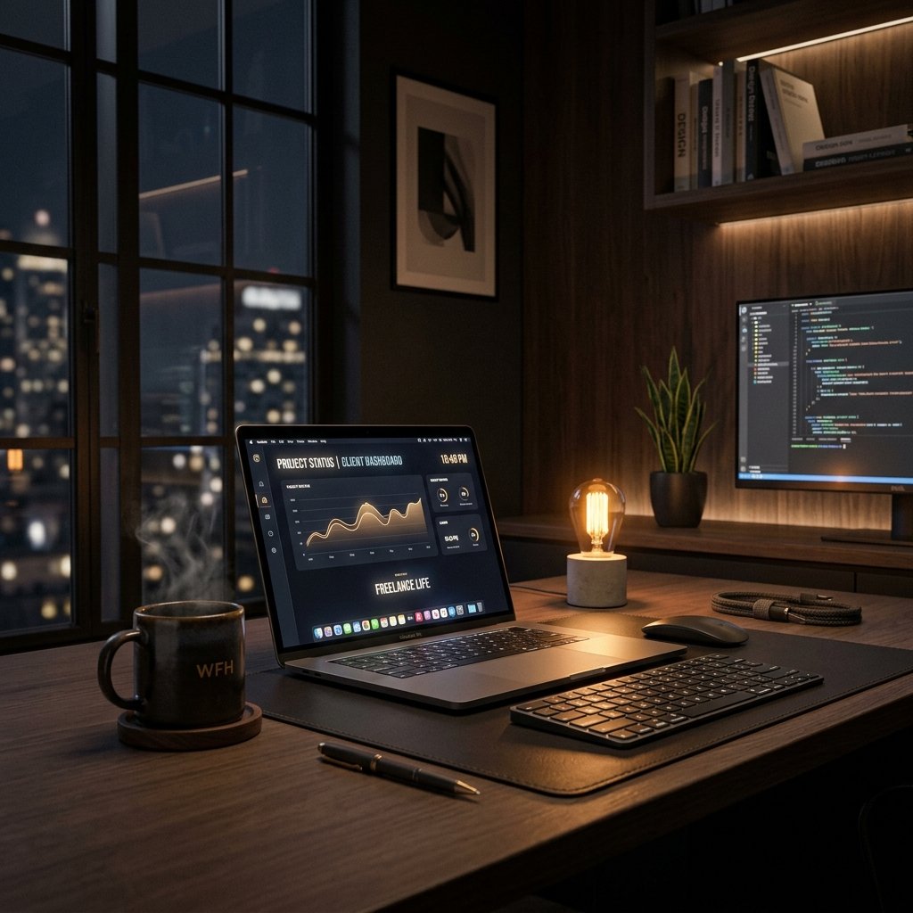 Freelancing