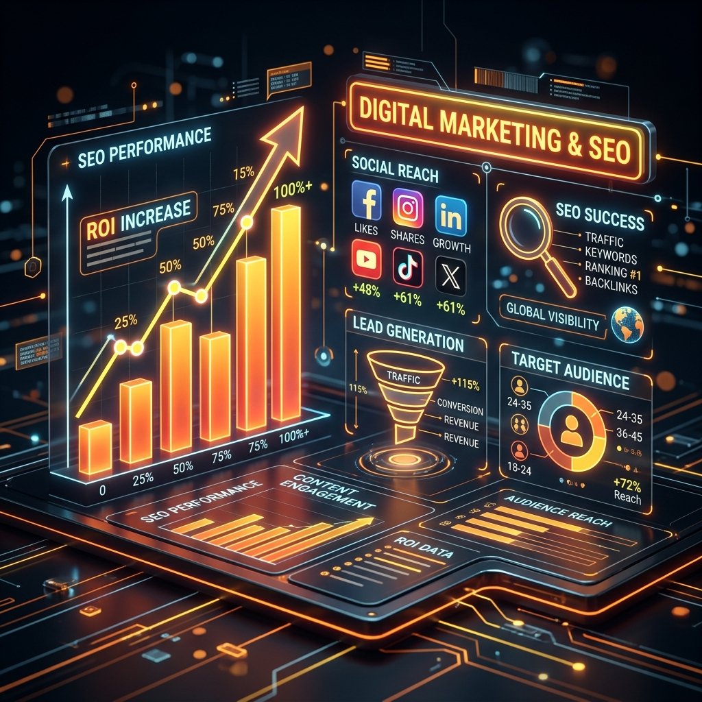 Digital Marketing